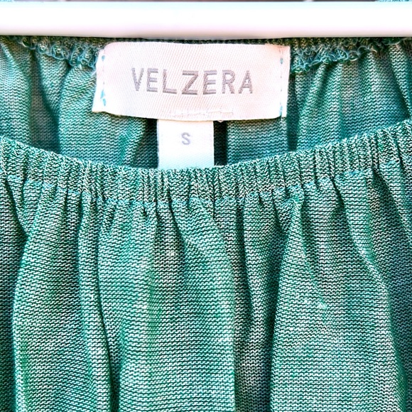 Velzera dress size small like new! - Picture 2 of 2